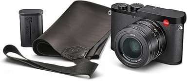 Appareil Photo Compact Leica Q2 Noir