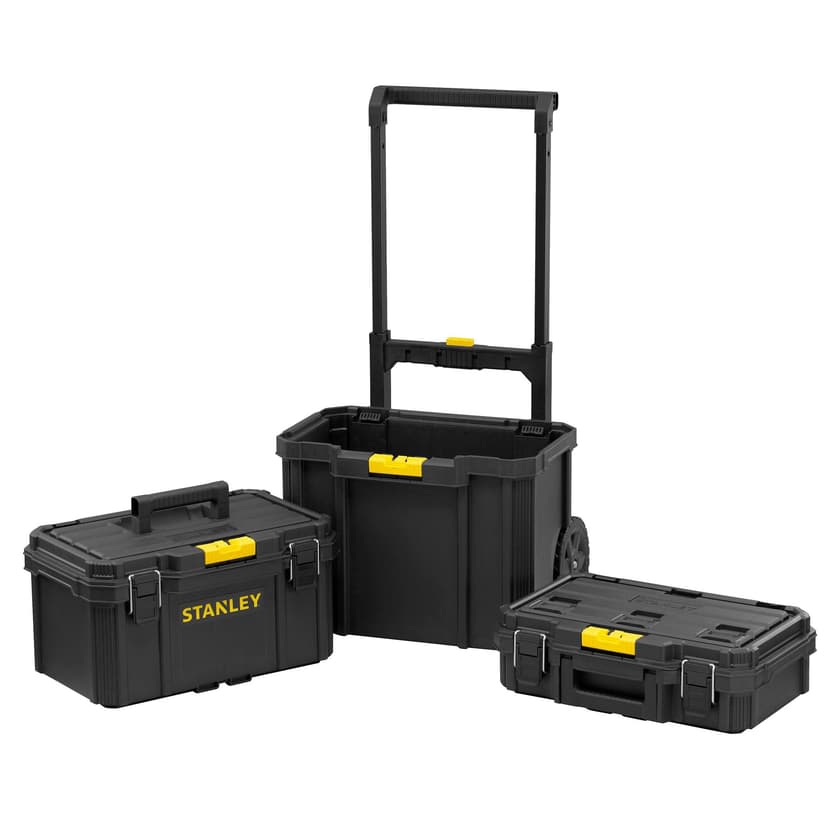 STANLEY® TOOL BOX, MODULAR ROLLING, QuickLink Rolling Workshop - 2