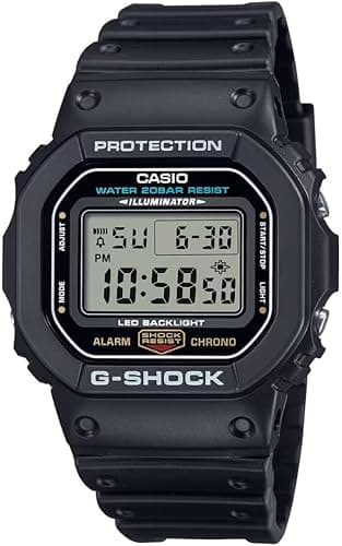 Casio Men's Digital Quartz Watch G-Shock