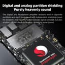 FiiO M21 Digital Audio Player (Blue) - 9