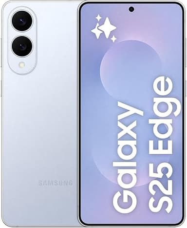 Samsung Galaxy S25 Edge 512GB Teléfono Móvil Fino con IA,…