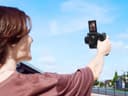 Sony Vlog camera ZV-1F | Digital Camera (Vari-angle Screen, 4K Video, slow motion, Vlog features) - Black - 3