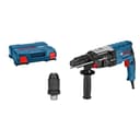 Bosch Professional GBH 2-28 F rotary hammer (SDS plus quick-change chuck, 13 mm keyless chuck, carrying case) - 1