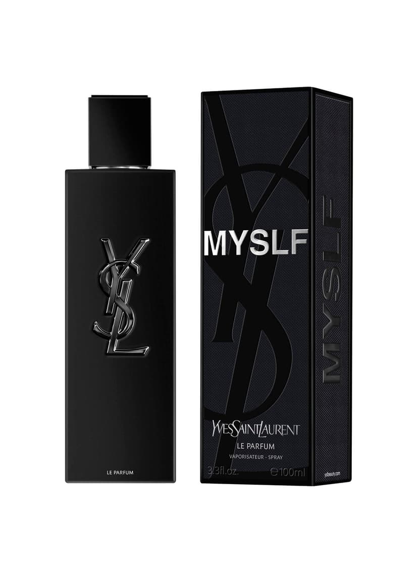 Yves Saint Laurent MYSLF Le Parfum 100 ml - 2