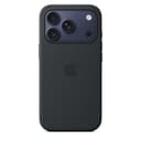 Apple iPhone 17 Silicone Case with MagSafe and Camera Control: Lightweight Phone Case, Wireless Charging Compatible, Smooth Matte Finish; Black ​​​​​​​ - 3