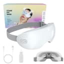 Eye Massager with Heat, Heated Steam Eye Mask, Micron Atomization, Relieves Dark Circles, Dryness and Fatigue - 1