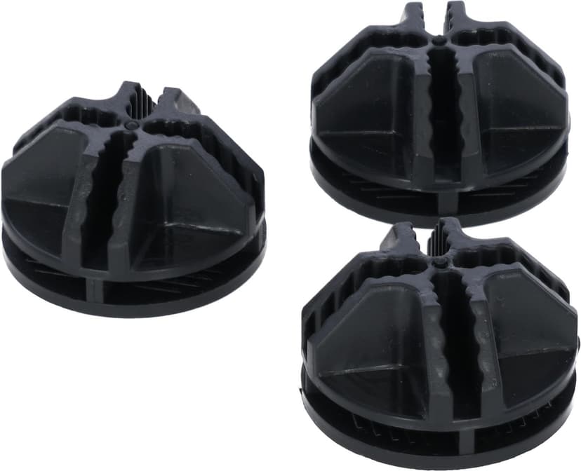 Kerbl Pet Hopsi Outdoor Enclosure 12x Grid Elements 35 x 35 cm - 2