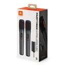 JBL Partybox Digital Wireless Microphones for JBL Partybox Speakers with Wireless Dongle, Stable 2.4 GHz Connection, 20 Hours Playtime, in Black - 6