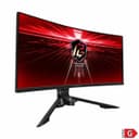 Asrock PG34WQ15R3A Moniteur de Jeu incurvé 34", WQHD, 165 Hz, 1 MS, antenne WiFi, Mini OLED - 4