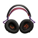 JBL Quantum 950 Casque Gaming sans Fil Bluetooth multiplateforme avec Son Spatial JBL Quantum et Suivi des mouvements, Micro Anti-Bruit, câble USB-C, 50 h d'autonomie, pièces remplaçables, Noir - 7