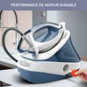 Calor Pro Express Ultimate Steam Generator, Pressure 7.6 bar, Steam 155 g/min, Pressing 580 g/min, Technology without adjustments, Vertical Steaming, Made in France GV9710C0 - 5