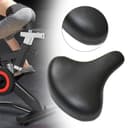 Triangle Indoor Exercise Bikes Cycling Saddle Cushion Comfortable and Soft Size S - 8