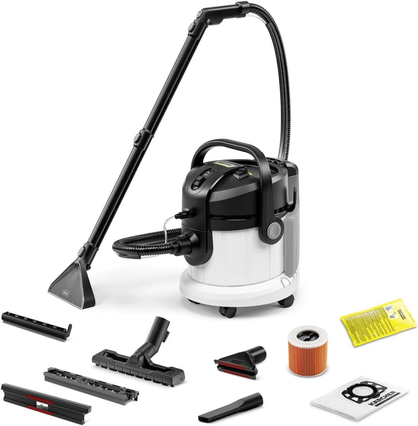 KÄRCHER Precision Engineered Accessory for Maintenance Crews for Superior Organization including Ergonomic Design - 1
