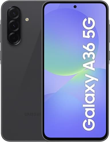 Samsung Galaxy A36 5G 256GB Telefono cellulare, 8GB RAM, …