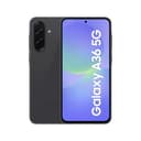 Samsung Galaxy A36 5G 256GB Teléfono Móvil, 8GB RAM, 50MP Cámara, Blanco, Garantía del Fabricante 3 Años + 1 Año Extra - 1