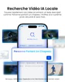 Reolink Camera Surveillance WiFi Exterieure, 4K Double Objectif, PTZ 360°, Zoom x6, Projecteur 3000 Lumens, Wi-FI 6, Détection Intelligente, Recherche Vidéo IA Locale, TrackFlex Floodlight WiFi - 5