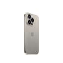 Apple iPhone 15 Pro (128 GB) - Natural Titanium (Renewed) - 2