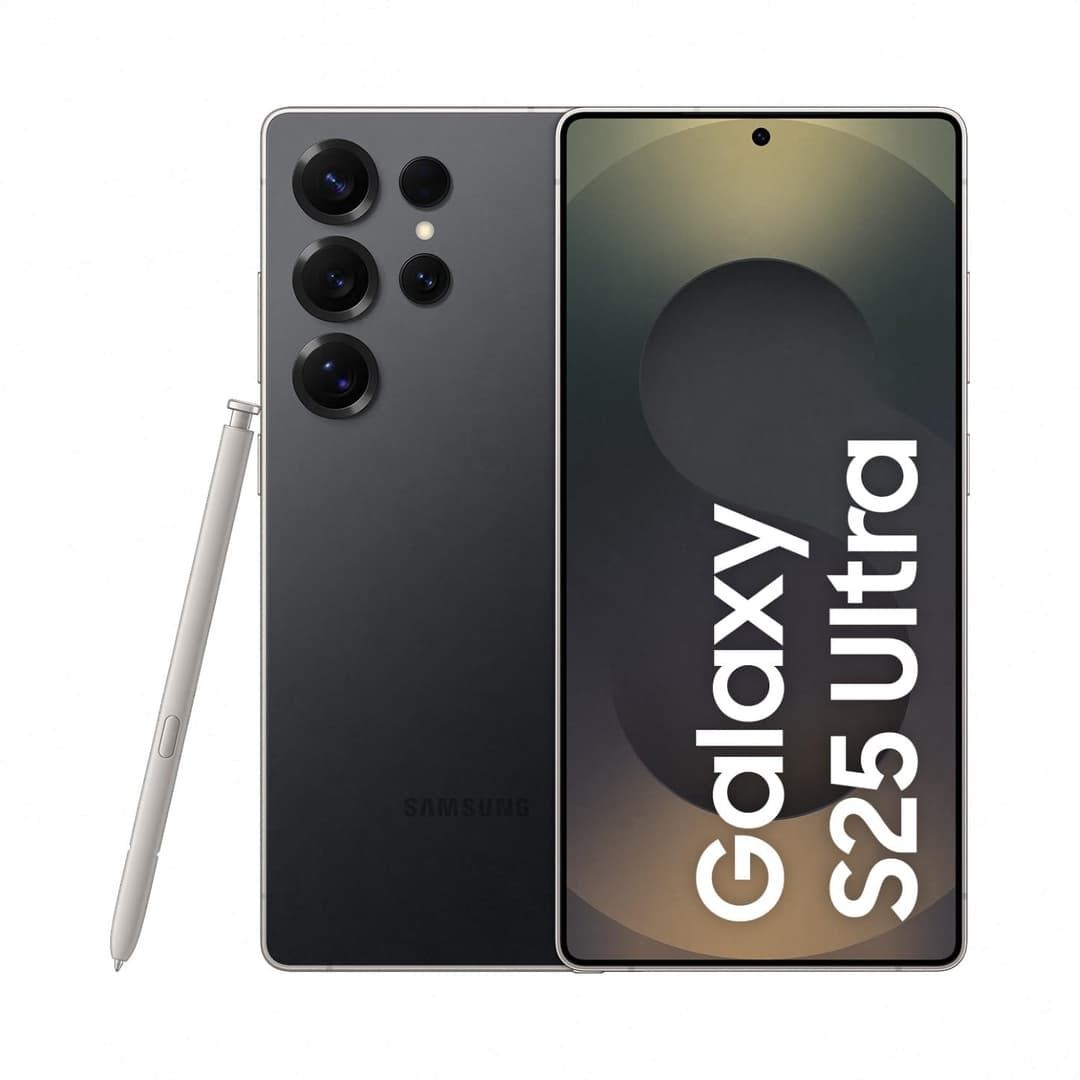 Samsung Galaxy S25 Ultra AI Smartphone mit Galaxy AI, Ohn…