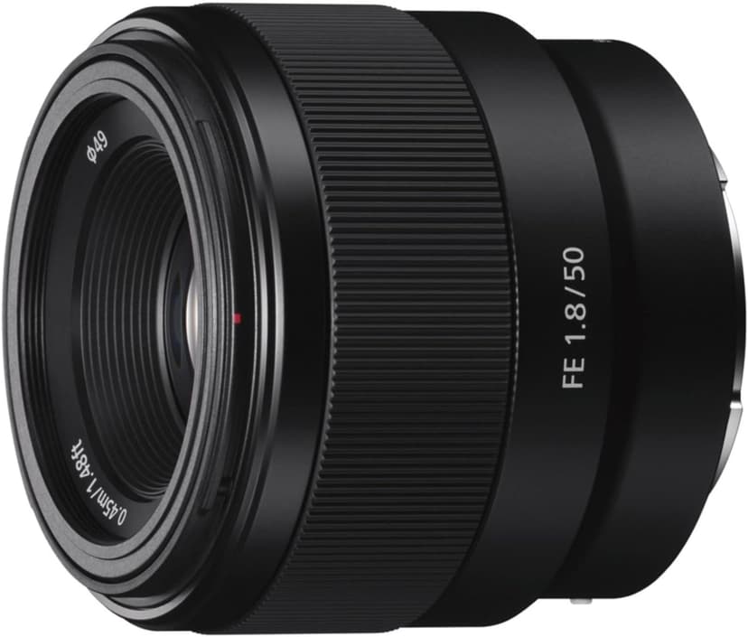 Sony Alpha 7III ILCE7M3/A7M3, Appareil Photo Hybride Numérique Plein Format, Kit A7M3K, Boîtier Nu + Objectif 28-70 mm & SEL 50-F18F Objectif 50 mm Ouverture F1.8 pour Monture E Sony - 3