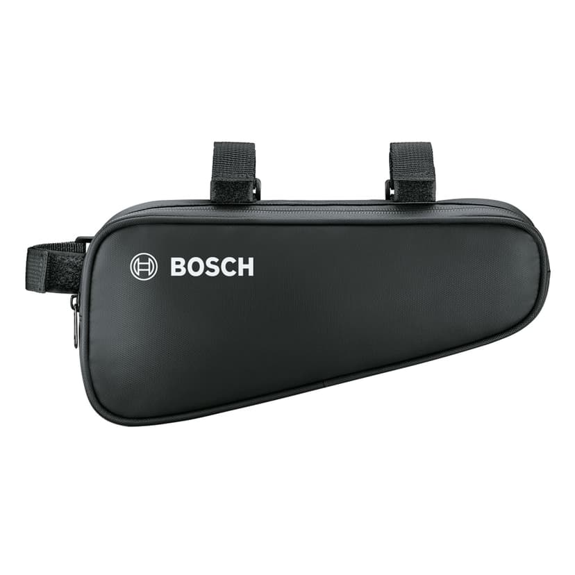 Bosch Electric Bike Pump/Air Pump/Mini Compressor EasyPump (3.0 Ah battery; 3.6 Volt; Autostop function; 150 PSI; 10.3 bar; LED; recharge via USB-C cable, 3x Adapter; Quick Connect Plug, Bicycle Bag) - 5