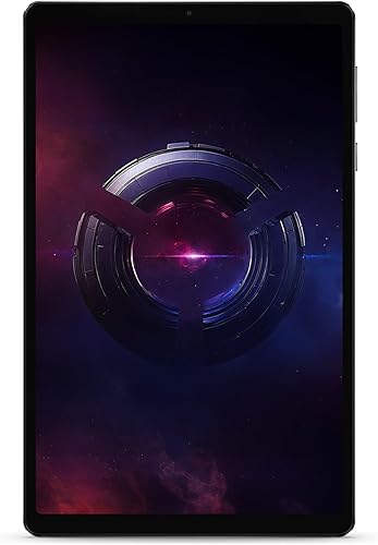 Lenovo Legion Tab - Ecran 8.8" 2.5K (2560x1600) 165Hz, Processeur Qualcomm Snapdragon 8 Gen 3, RAM 12Go LPDDR5x, Mémoire 256Go, Wi-FI 7, Tablette Android 14 - Eclipse Black