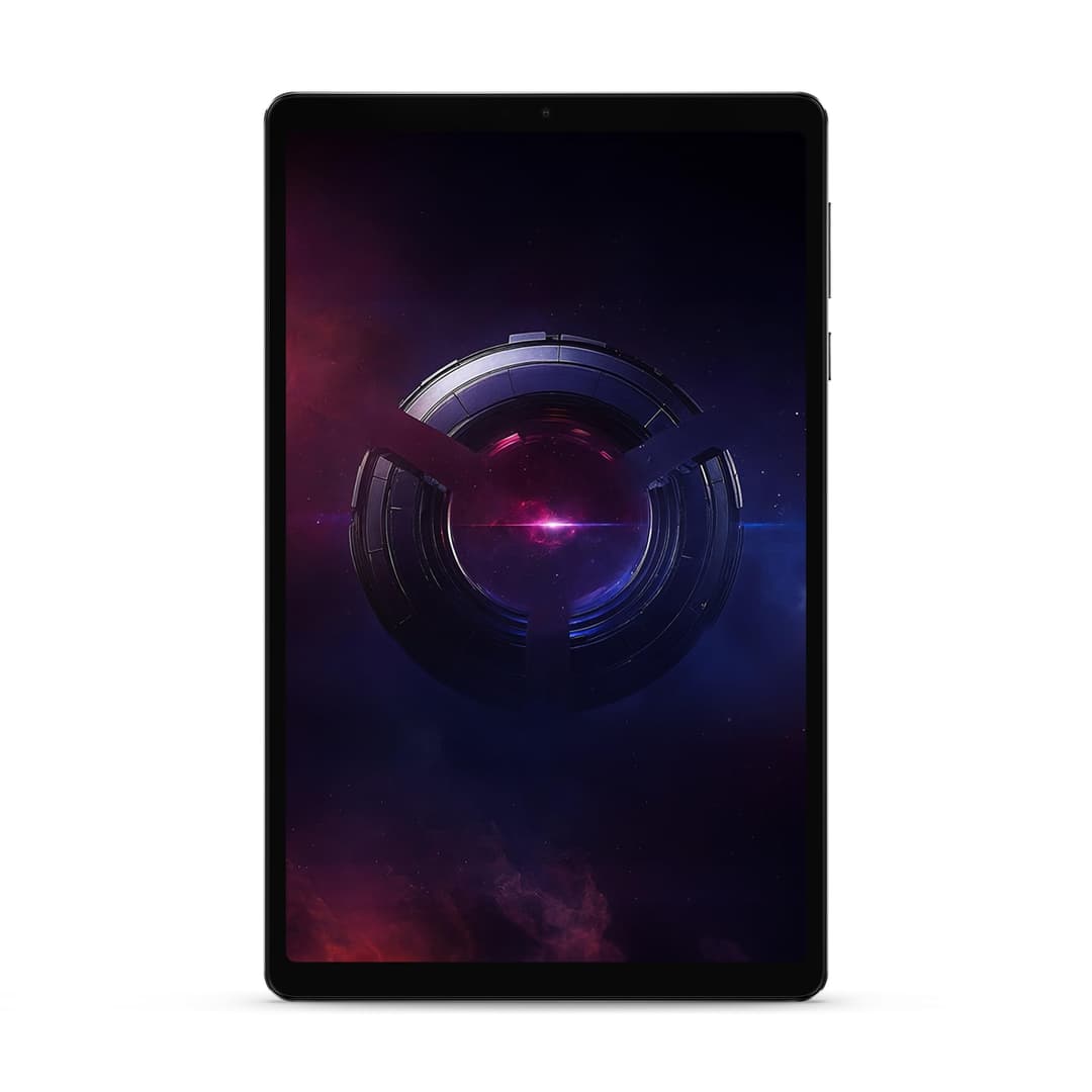 Lenovo Legion Tab - Ecran 8.8" 2.5K (2560x1600) 165Hz, Processeur Qualcomm Snapdragon 8 Gen 3, RAM 12Go LPDDR5x, Mémoire 256Go, Wi-FI 7, Tablette Android 14 - Eclipse Black