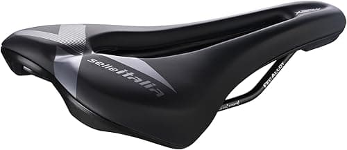 SELLE ITALIA X-BOW TM Saddle 145x255mm (S3) Superflow Black -