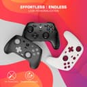 GameSir G7 Wired Controller for Xbox Series X|S, Xbox One and Windows 10/11 - PC Gaming Gamepad with 3.5mm Audio Jack (2 Swappable Faceplates) - 2