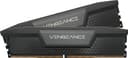CORSAIR VENGEANCE DDR5 RAM 48GB (2x24GB) 6000MHz CL36 Intel XMP iCUE Compatible Computer Memory - Black (CMK48GX5M2E6000C36) - 1