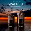 Azzaro The Most Wanted Eau de Parfum Intense, Woody & Seductive Men's Cologne, Ambery & Spicy Fragrance for Date Night, Lasting Wear, Luxury Perfume for Men, 100ml - 6