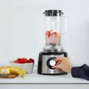Bosch MultiTalent 3 MCM3501M — Versatile Food Processor with 50+ Functions — 800 W — 2.3 L Capacity — Colour: Black/Brushed Stainless Steel - 6
