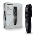 Panasonic ER-GB43 Beard Trimmer with 20 Length Settings (0.5-10 mm) with Charging Station Black - 1