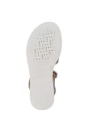 Geox Girl's J Sandal Karly, ROSE, 11 Child UK (29 EU) - 6