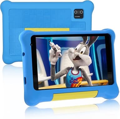 Ainmel Kids Tablet 7 inch, Android 13 Tablets for kid, 5G…