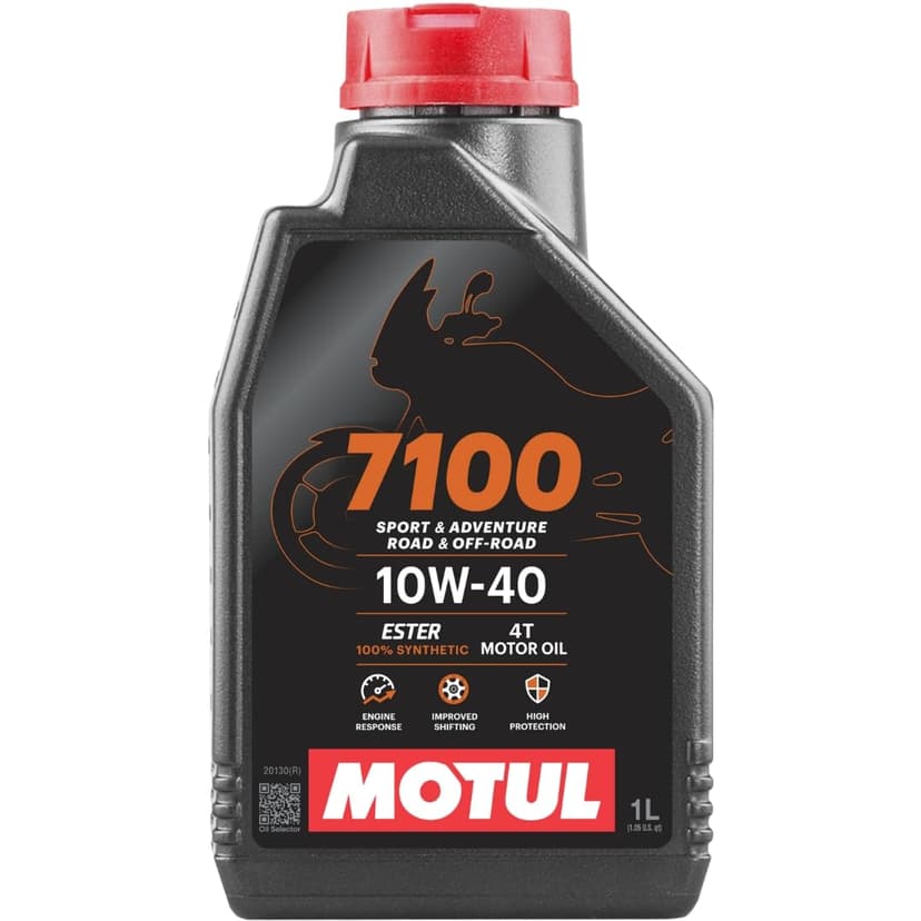 Motul 104091 Oil - 1