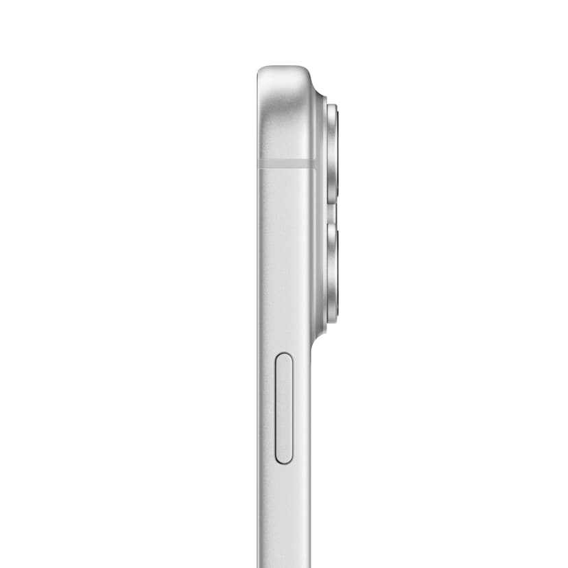 Apple iPhone 17 Pro Max 256GB: 6.9-inch display with ProMotion, A19 Pro chip, Record battery life on iPhone, Pro Fusion camera system, Center Stage front camera; Silver - 3