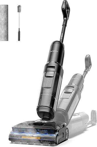 Tineco Floor One S7 Stretch Steam Nettoyeur Vapeur, Aspir…