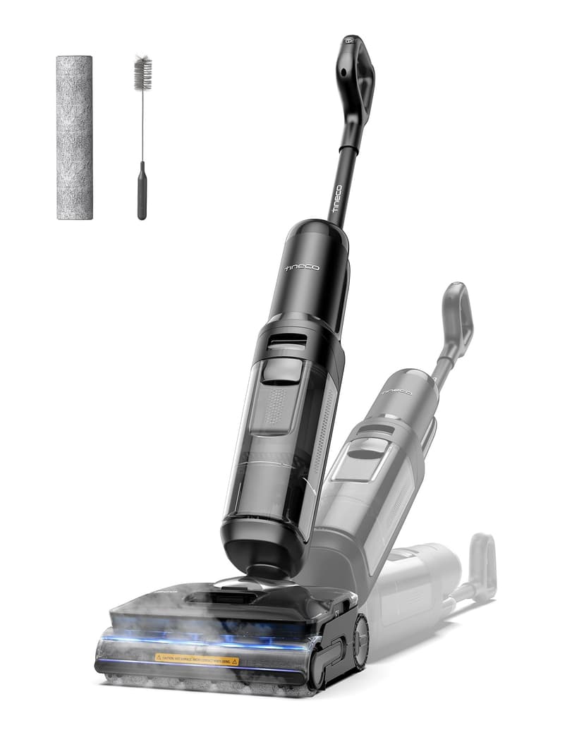 Tineco Floor One S7 Stretch Steam Nettoyeur Vapeur, Aspir… - 1