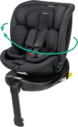 Bebeconfort RevolveFix Plus 360 i-Size, Siège Auto Pivota…