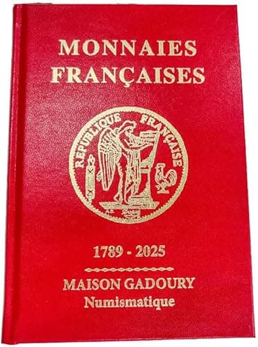 MONNAIES FRANÇAISES 1789 - 2025
