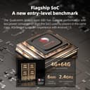 FiiO M21 Digital Audio Player (Blue) - 5