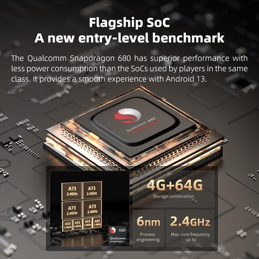 FiiO M21 Digital Audio Player (Blue) - 5