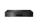 Panasonic Blu Ray 4K HDR DP-UB9000EG1 I HDR10+/Dolby Vision Ultra HD Premium Converter Ultra HD Audio High Res Dual USB HDMI WiFi/Ethernet Black – French Version - 1