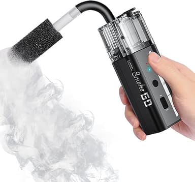 LENSGO SMOKE GO Machine à fumée portable 30W Mini générat…