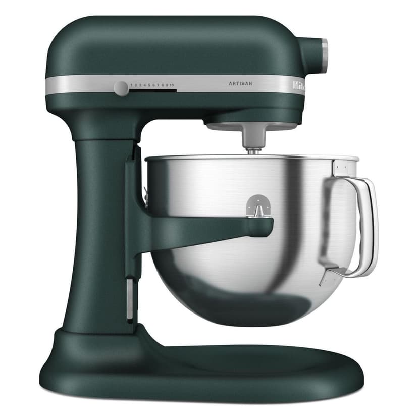 KitchenAid Artisan Food Processor 6.6 Litres 5KSM70SHXEPP - Pebbled Palm - 4