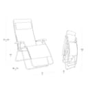 Lafuma RSXA Clip XL LFM2057 2024 Batyline Iso Graphite LFM2057_8717 - 5