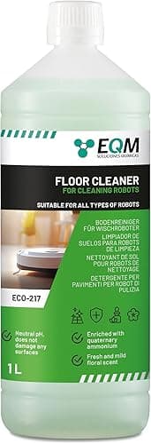 EQM - ECO-217 - Floor Cleaner for Wiping Robots - 1L - Co…