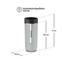 Nespresso - Tasse tactile de voyage (bleue) - 3