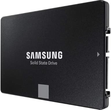 Samsung SSD 870 EVO, 500 GB, Form Factor 2.5 Inch, Intell…