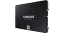 Samsung SSD 870 EVO, 500 GB, Form Factor 2.5 Inch, Intelligent Turbo Write, Magician 6 Software - 1